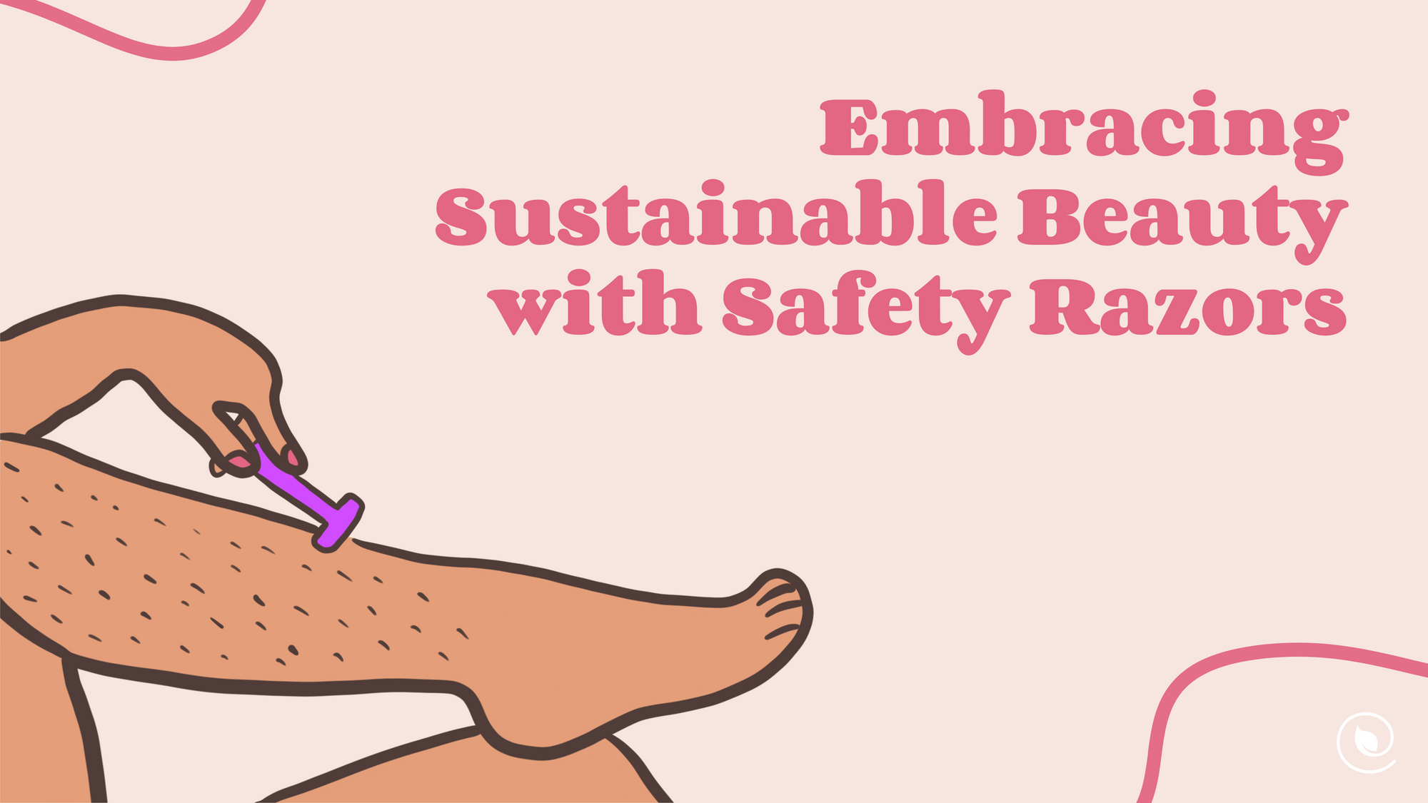 Embracing Sustainable Beauty with Safety Razors