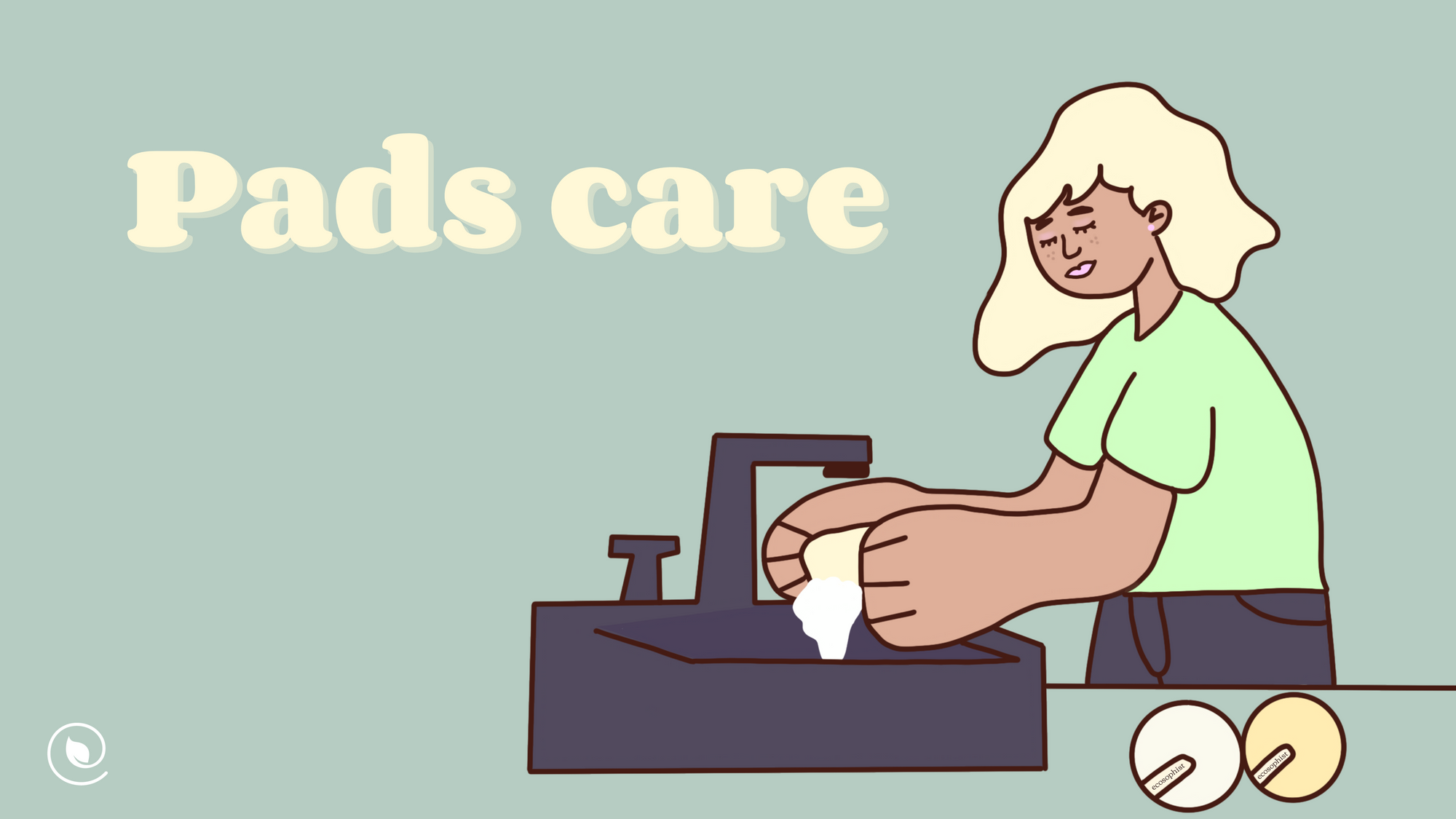 How to Care For Your Reusable Makeup Remover Pads?