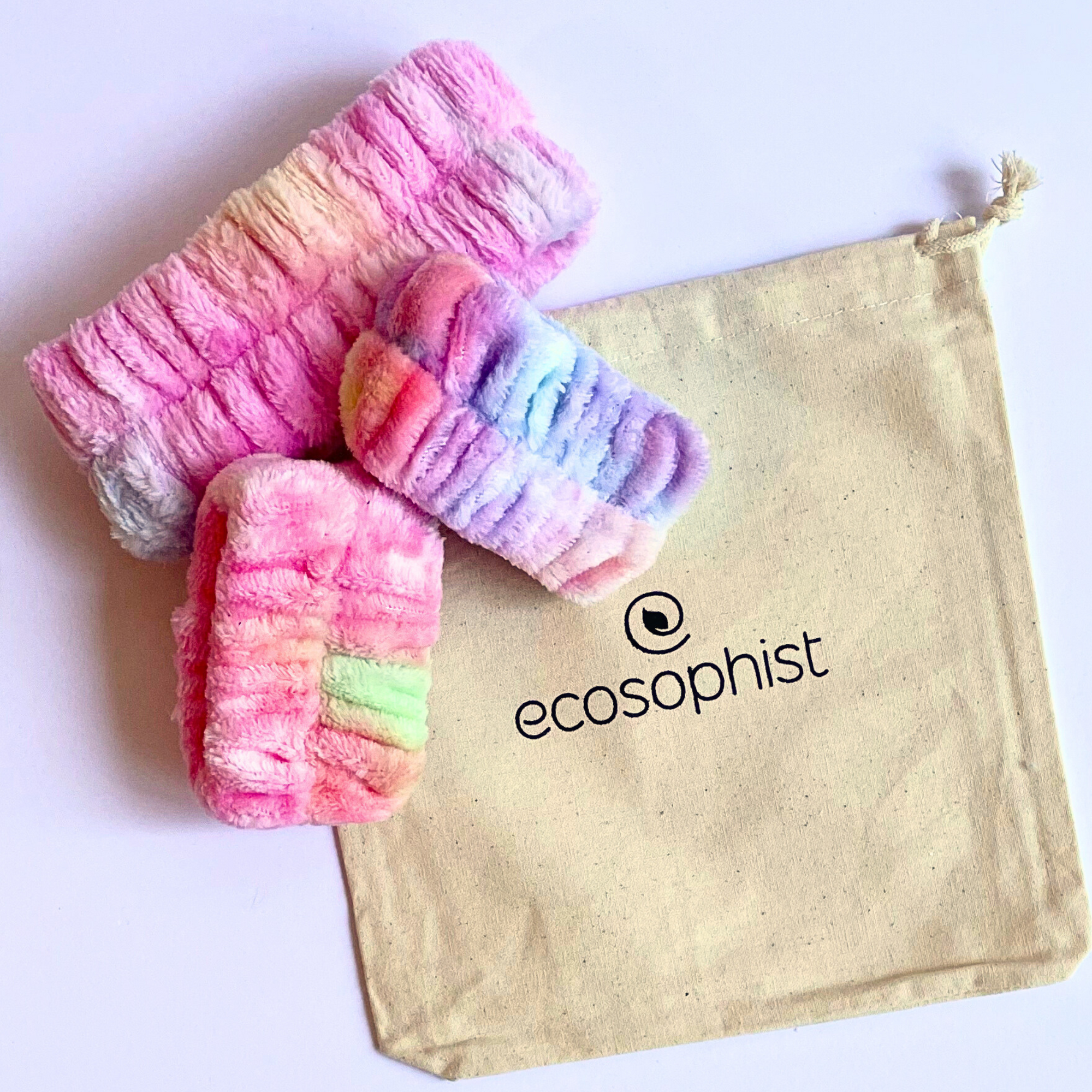 Face Headband, Headband, Wristbands, Skincare Wristbands, Skincare Bands Set, Flannel Headbands, Facial Headband, Skincare headband, Makeup Removal Set, Fuzzy Headbands, Fuzzy Wristbands, Skincare Hairband, Hairband and Wristband Set, fluffy Headband and Wristbands Skincare Set
