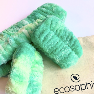 Face Headband, Headband, Wristbands, Skincare Wristbands, Skincare Bands Set, Flannel Headbands, Facial Headband, Skincare headband, Makeup Removal Set, Fuzzy Headbands, Fuzzy Wristbands, Skincare Hairband, Hairband and Wristband Set, Fluffy Headband and Wristbands Skincare Set
