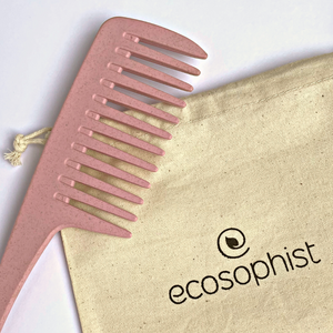 Eco-Friendly, Wheat Straw Hair Comb, Sustainable Hair Accessory, Biodegradable Hair Comb, Wheat Straw Comb, Sustainable Hair Care, Eco Hair Comb, Lightweight Hair Comb, Daily Hair Care Routine, Durable Hair Comb, Wheat Straw Detangling Comb