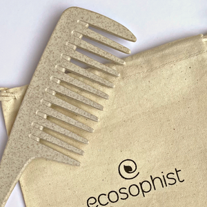 Eco-Friendly, Wheat Straw Hair Comb, Sustainable Hair Accessory, Biodegradable Hair Comb, Wheat Straw Comb, Sustainable Hair Care, Eco Hair Comb, Lightweight Hair Comb, Daily Hair Care Routine, Durable Hair Comb, Wheat Straw Detangling Comb