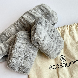 Face Headband, Headband, Wristbands, Skincare Wristbands, Skincare Bands Set, Flannel Headbands, Facial Headband, Skincare headband, Makeup Removal Set, Fuzzy Headbands, Fuzzy Wristbands, Skincare Hairband, Hairband and Wristband Set