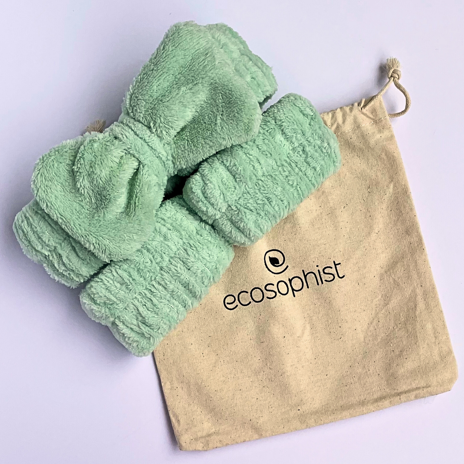 Face Headband, Headband, Wristbands, Skincare Wristbands, Skincare Bands Set, Flannel Headbands, Facial Headband, Skincare headband, Makeup Removal Set, Fuzzy Headbands, Fuzzy Wristbands, Skincare Hairband, Hairband and Wristband Set