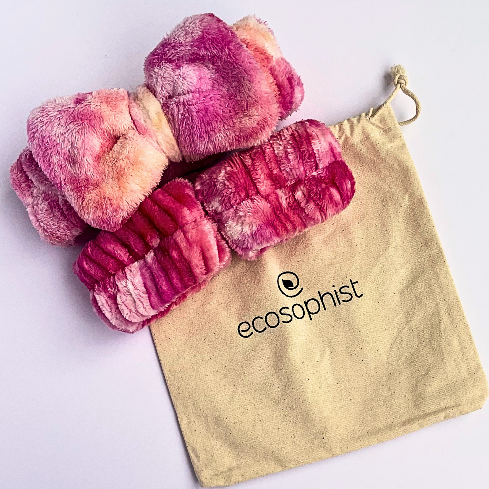 Face Headband, Headband, Wristbands, Skincare Wristbands, Skincare Bands Set, Flannel Headbands, Facial Headband, Skincare headband, Makeup Removal Set, Fuzzy Headbands, Fuzzy Wristbands, Skincare Hairband, Hairband and Wristband Set