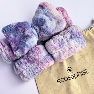 Face Headband, Headband, Wristbands, Skincare Wristbands, Skincare Bands Set, Flannel Headbands, Facial Headband, Skincare headband, Makeup Removal Set, Fuzzy Headbands, Fuzzy Wristbands, Skincare Hairband, Hairband and Wristband Set