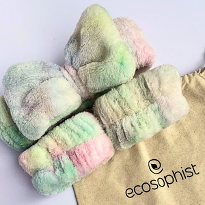 Face Headband, Headband, Wristbands, Skincare Wristbands, Skincare Bands Set, Flannel Headbands, Facial Headband, Skincare headband, Makeup Removal Set, Fuzzy Headbands, Fuzzy Wristbands, Skincare Hairband, Hairband and Wristband Set