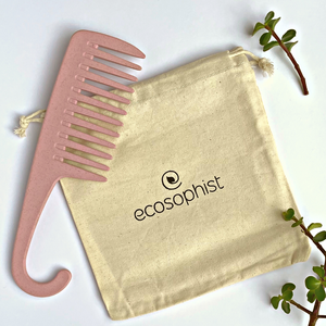 Eco-Friendly, Wheat Straw Hair Comb, Sustainable Hair Accessory, Biodegradable Hair Comb, Wheat Straw Comb, Sustainable Hair Care, Eco Hair Comb, Lightweight Hair Comb, Daily Hair Care Routine, Durable Hair Comb, Wheat Straw Detangling Comb