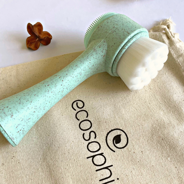 Facial Cleansing Brush Ecosophist