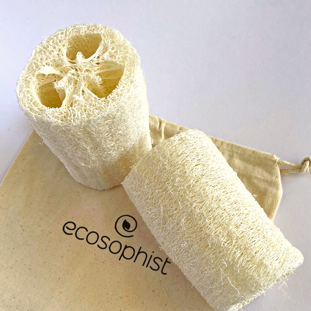 Natural Loofah Sponge