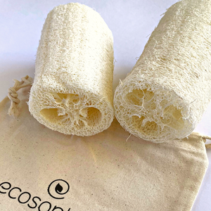 Natural Loofah Sponge