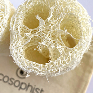 Natural Loofah Sponge