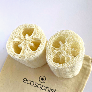 Natural Loofah Sponge