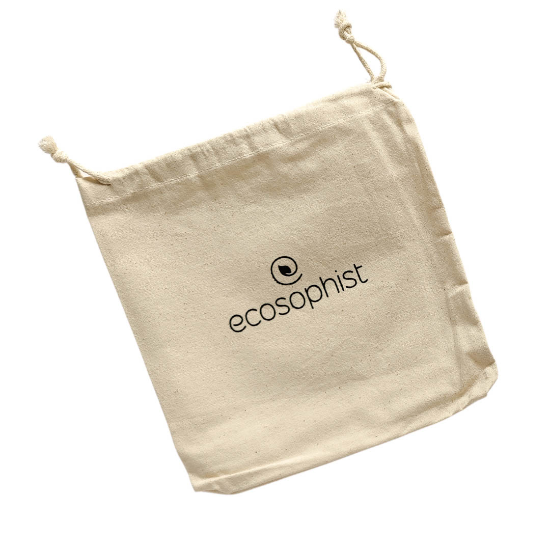 Natural Organic Cotton Tote bag